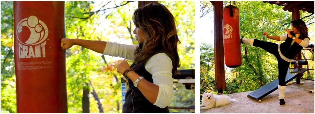 Positivity vs. Negativity - Battle of the Fittest
Muay Thia
Author Joanne Reed