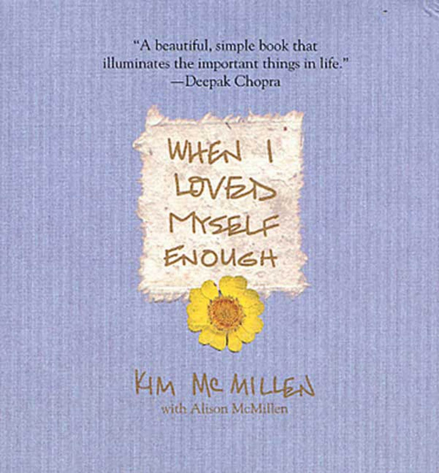 This is your quest
Author Joanne Reed
Charlie chaplin self love poem
When I loved myself enough