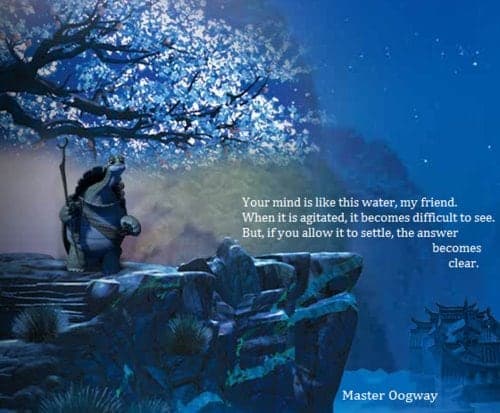Author Joanne Reed
This Is Your Quest
Your Mind is like water