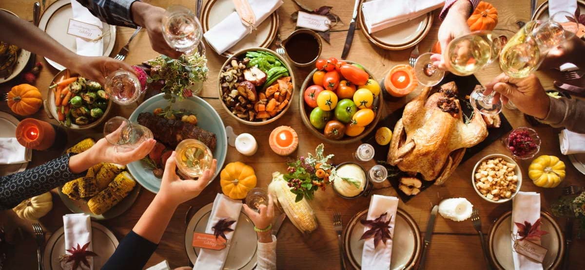 This is Your Quest
Author Joanne Reed
Things to be Grateful For
Thanksgiving list