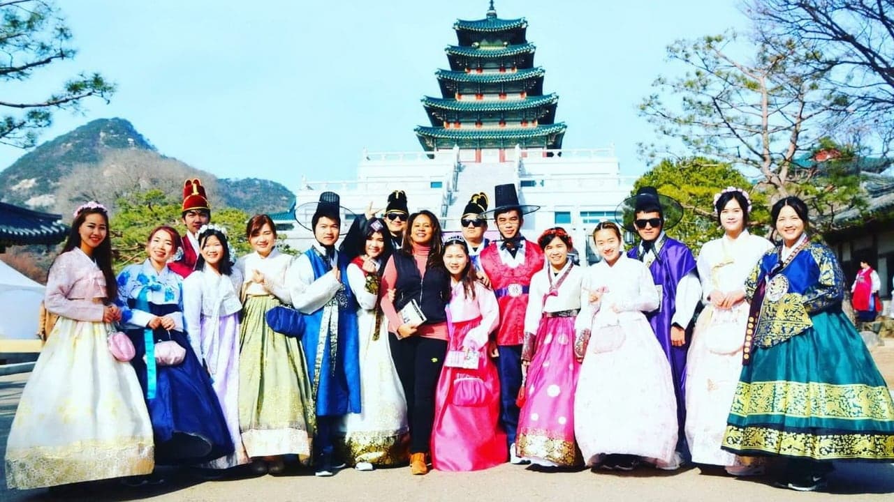 This is your quest
author joanne reed
Joy Based Living - Meaningful Conversations
Life in Seoul