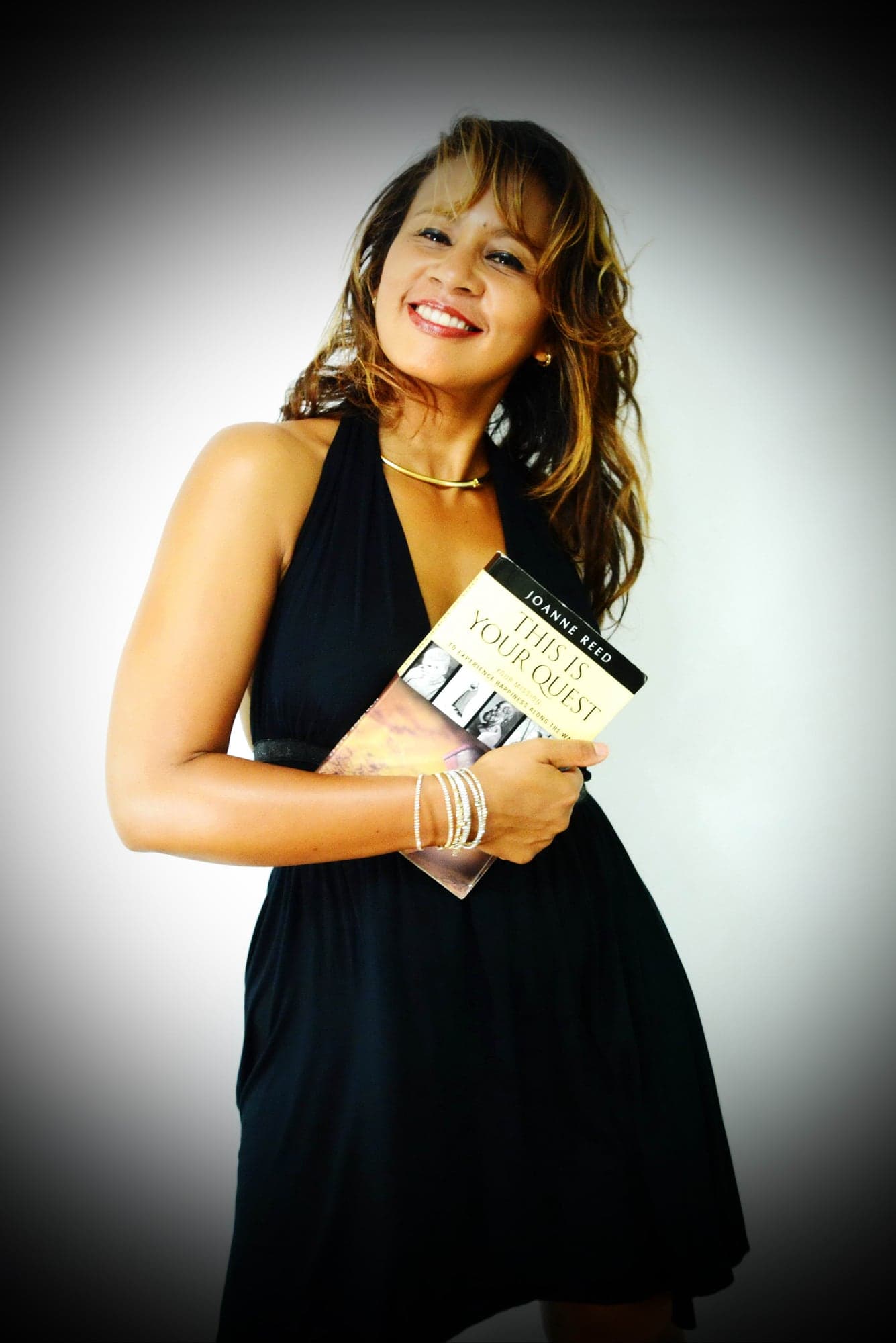 Author Joanne Reed